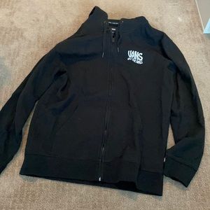 Vans Zip Up Hoodie
